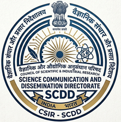 CSIR-SCDD logo